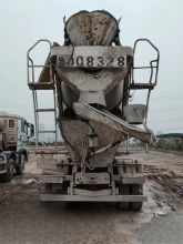 XCMG Factory Second Hand Mixer Concrete Truck Concrete Mixer G4804B in China for Sale